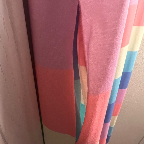 Cute colorful dress with pockets - Picture 7 of 8